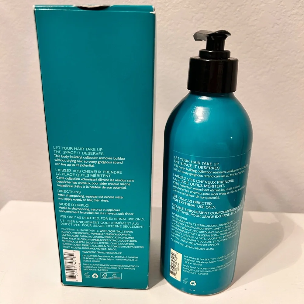 JVN Embody Daily Volumizing Conditioner 295ml/ 10 oz
